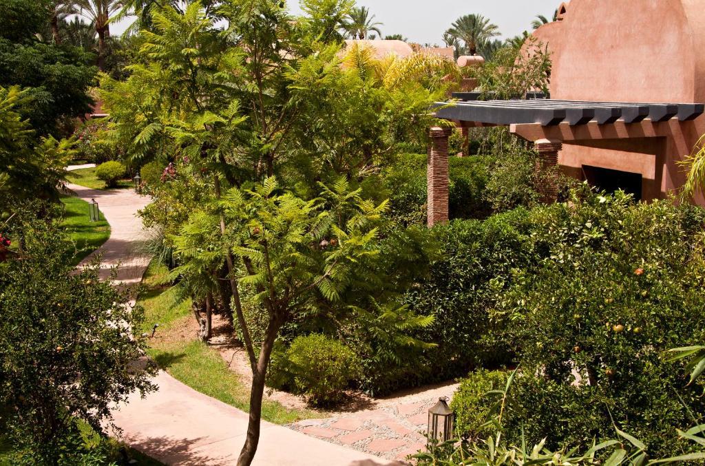 Palais Aziza & Spa Marrakesh Exterior photo
