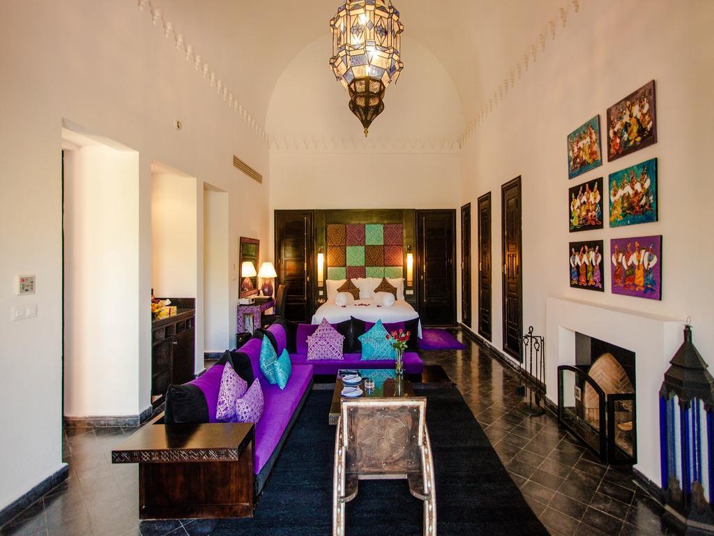 Palais Aziza & Spa Marrakesh Exterior photo