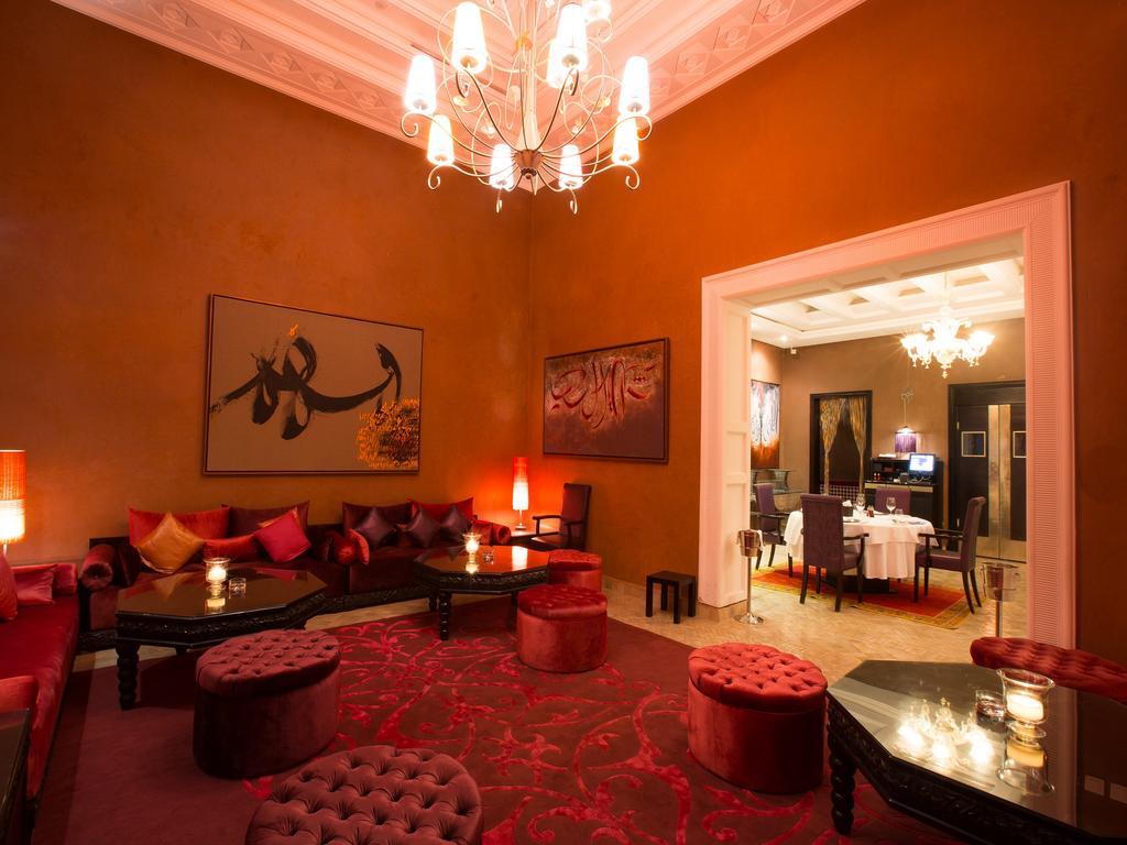 Palais Aziza & Spa Marrakesh Exterior photo