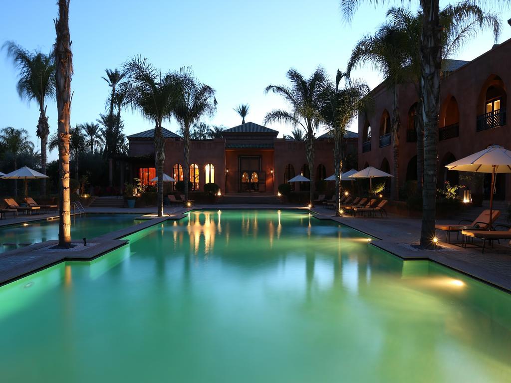 Palais Aziza & Spa Marrakesh Exterior photo