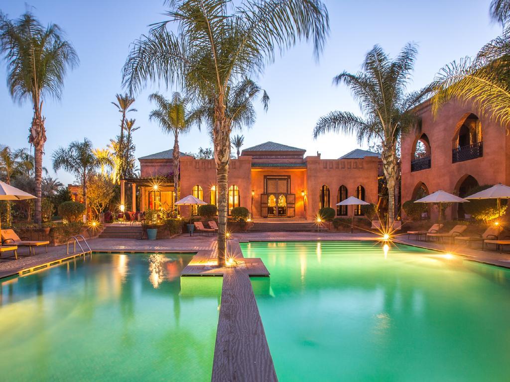 Palais Aziza & Spa Marrakesh Exterior photo