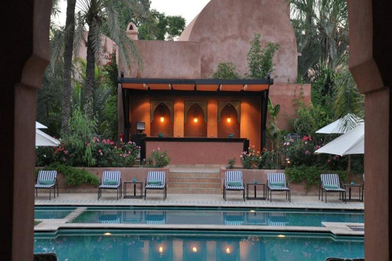 Palais Aziza & Spa Marrakesh Exterior photo