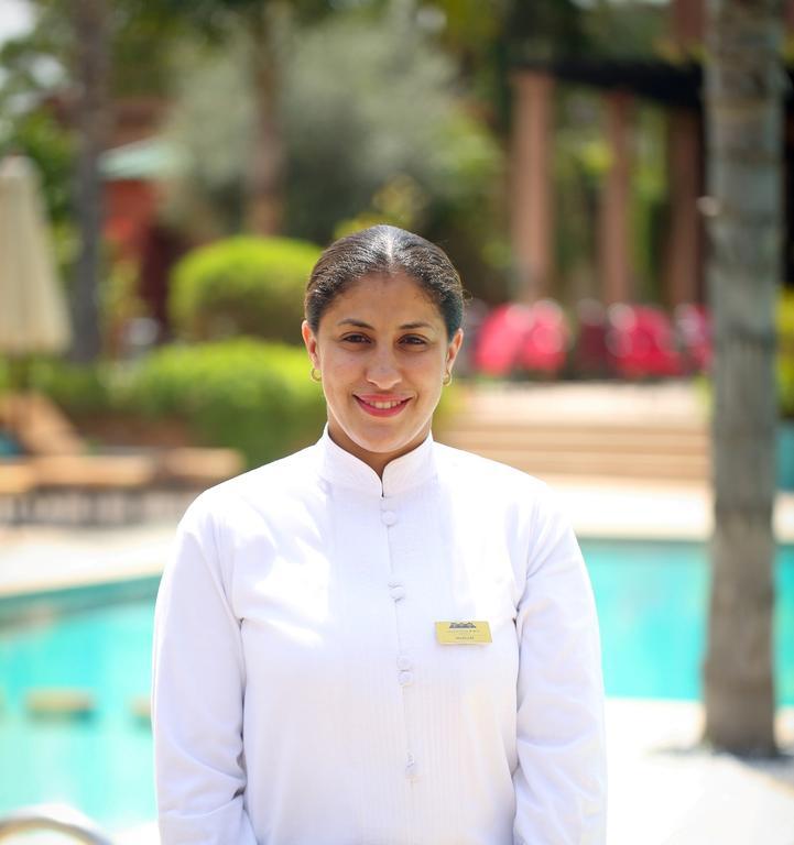 Palais Aziza & Spa Marrakesh Exterior photo