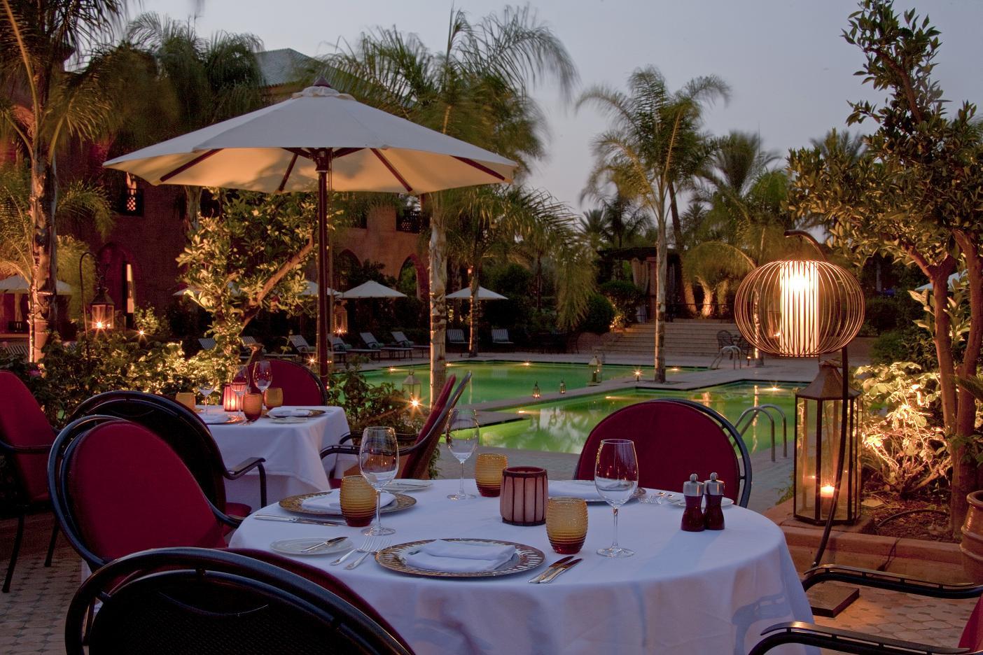 Palais Aziza & Spa Marrakesh Exterior photo